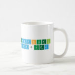 Emmanuel
 Vazquez  Mugs (front & back)