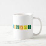 VOLUNTEER  Mugs (front & back)
