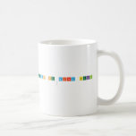 Binigyan ng mixed signal
   Mugs (front & back)