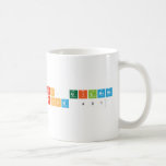 Mrs. Gilmore
 Room 401  Mugs (front & back)