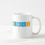 mnemonic
   Mugs (front & back)