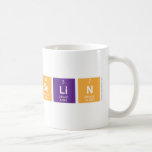 Selin  Mugs (front & back)