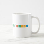 I Am Funny!  Mugs (front & back)