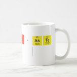 NE-ASTE
   Mugs (front & back)