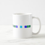 Higgs in space  Mugs (front & back)