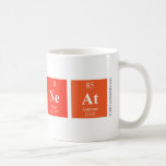 Neat  Mugs (front & back)
