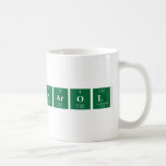 Karol  Mugs (front & back)