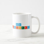 Core
 Chemistry   Mugs (front & back)