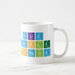 Feliz 
 cumple
 Georgina  Mugs (front & back)