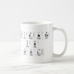 Science
 Is
 Cool  Mugs (front & back)