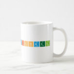 Michael  Mugs (front & back)