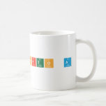 sexto A  Mugs (front & back)