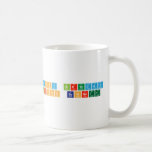 Happy birthday
 Alison Bennett   Mugs (front & back)
