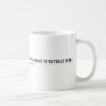 one way road to ratsille crib   Mugs (front & back)