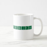 Pedacito  Mugs (front & back)