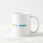 Be happY AlWays:)  Mugs (front & back)