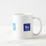 Ni BE  Mugs (front & back)
