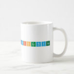 Radbioactiveu  Mugs (front & back)
