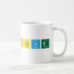 Steve  Mugs (front & back)