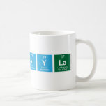 AYLA  Mugs (front & back)