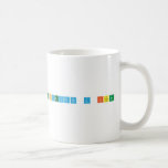 BIENVENIDOS A CLASES  Mugs (front & back)