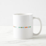Ask for promo - No promo for you!  Mugs (front & back)