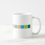 Phyoming  Mugs (front & back)