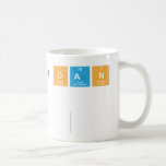 JOAN
 
   Mugs (front & back)
