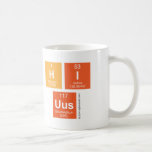 hi
 UUs  Mugs (front & back)