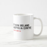 Northern ireland Haemophilia Centre   Mugs (front & back)