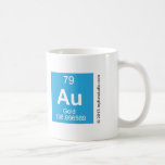 au  Mugs (front & back)
