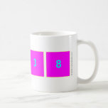 38  Mugs (front & back)