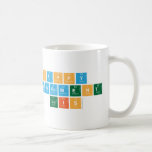 Happy 
 Retirement
 Luis  Mugs (front & back)