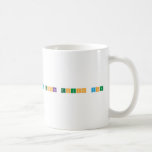 im gonna touch you  Mugs (front & back)