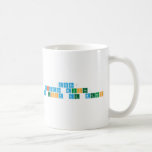¡Animo!
 Cuidaos mucho.
 Se os echa de menos  Mugs (front & back)