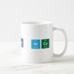 Be Nice  Mugs (front & back)