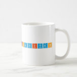 Khairiyah  Mugs (front & back)