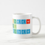 Othmane
 El 
 Moutaani  Mugs (front & back)