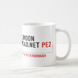 London Road.Net  Mugs (front & back)
