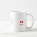 B He  Mugs (front & back)