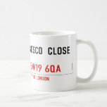 BOSCO  CLOSE    Mugs (front & back)