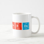 Nerds  Mugs (front & back)