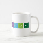 Nadine  Mugs (front & back)