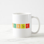 Hunter  Mugs (front & back)