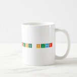 SCIENCE HUMOR  Mugs (front & back)