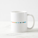 i am now officially a bat mitzva  Mugs (front & back)