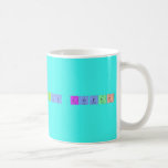 Miss Lopez  Mugs (front & back)