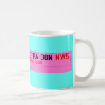 petra don  Mugs (front & back)