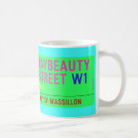 JayBeauty Street  Mugs (front & back)