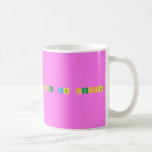 O olho das pessoas  Mugs (front & back)